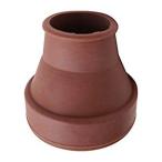 フリーサイズ脚キャップ茶丸 光 20~30mm