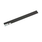 発泡エンビブラック 2×60×600ｍｍ 光 HE8062-6