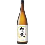 【送料無料（一部地域を除く）】本格麦焼酎　和ら麦　瓶　25°1.8L6本入りのケース販売です。