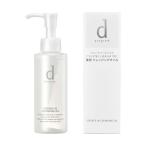 ★資生堂認定店 d プログラム エッセンスイン クレンジングオイル 120ml