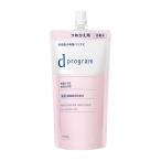 ショッピング資生堂 資生堂正規取引店　ｄプログラムモイストケア ローションＥＸ（レフィル）110mL【送料無料】