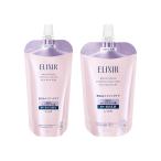 [[MATSUYA оригинал SET]] Elixir белый b подсветка влажный модель ca лосьон * косметическое молочко (re Phil ) комплект [ бесплатная доставка ]