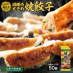 ショッピング牛丼 (メーカー希望小売価格5000円→2999円) 松軒中華食堂「餃子」5個×10パック 送料無料 レンジで完成 餃子 ぎょうざ ギョウザ 調理済 時短 保存食 お取り寄せ