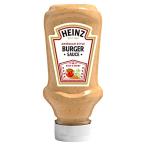ハインツ (HEINZ)アメリカンスタイル バーガーソース 220ml