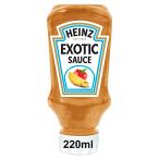 ハインツ (HEINZ) カリビアン風 エキゾチックソース 220ml【限定品】【在庫限り】【再販予定なし】