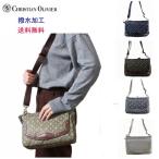 ショッピングお財布ポシェット クリスチャン オリビエ（Chiristian Olivier ）レディースバッグ ２WAY前ポケ付き斜めがけショルダー (お財布ポシェット) 7875 撥水 送料無料 母の日