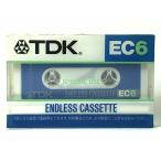 TDK エンドレス カセットテープ 6分 EC-6N