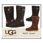 アグブーツ新作 エンジニアブーツ サッター ムートン UGG W SUTTER 1005374