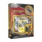 Tapu Koko Pin Collection - Pokemon TCG並行輸入品