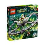 LEGO Alien Conquest Alien Mothership並行輸入品