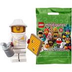レゴ（LEGO）ミニフィギュア シリーズ21 養蜂家 │ Beekeeper 【71029-7】並行輸入品