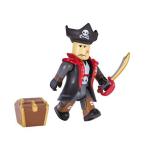 (Captain Rampage) - ROBLOX- 1 Figure Pack (Captain Rampage)並行輸入品