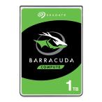 Seagate BarraCuda 1TB Internal Hard Drive HDD ? 2.5 Inch SATA 6 Gb/s 5400 RPM 128MB Cache for PC Laptop (ST1000LM048)[並行輸入品]