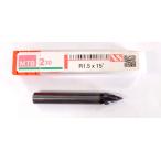 NS( день . инструмент ) MTB230 R1.5X15° конус мяч концевая фреза 