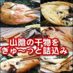 （送料無料）訳ありだけどうれしい「山陰の干物三昧」（冷凍）（同梱不可）1.5キロ以上入ってます　メガ盛福袋