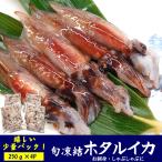 ショッピングかに （送料無料）ほたるいか（冷凍・真空パック）1キロ入（250ｇ×４Ｐ）（浜坂産）２セットご注文で500ｇ（250ｇ×2）増量中！