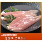 ささみ２羽分（名古屋コーチン鶏肉：松風地鶏 ）