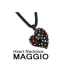JJ·ÇºÜ MAGGIO(¥Þ¥Ã¥¸¥ª) ¥Ï¡¼¥È ¥Í¥Ã¥¯¥ì¥¹ ¤¢¤¹¤Ä¤¯