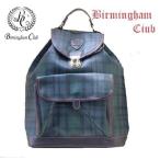 ACE エース BIRMINGHAM CLUB バーミンガム リュックサック チェック柄 あすつく