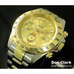 ¥À¥ó¥¯¥é¡¼¥¯ DONCLARK ÏÓ»þ·× ¥¯¥í¥Î¥°¥é¥Õ ¥á¥ó¥º DM-2051-01GS ¥´¡¼¥ë¥É