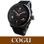COGU ¥³¥° ¥»¥é¥ß¥Ã¥¯ ¥¯¥í¥Î¥°¥é¥Õ ¥á¥ó¥º ÏÓ»þ·× CRM2-BBK ¿·ÉÊ Äê²Á58,000±ß
