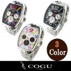 ÆÃŵ¤Ä¤ COGU ¥³¥° ¥á¥ó¥º ¥¯¥í¥Î¥°¥é¥Õ ÏÓ»þ·× C59 Áª¤Ù¤ë Äê²Á:48,000±ß ¤¢¤¹¤Ä¤¯