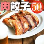 牛タン使用 冷凍餃子 50個 送料無料 