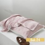 ショッピングシルク 枕カバー 枕カバー シルク まくらカバー シルク100％ 敏感肌 ヘアケア 保湿 摩擦防止 ピローケース 48*74cm 美容 乾燥対策 寝具 枕 片面