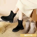 スノーブーツ レディース 防水 防寒 保温 滑らない 防滑 雪 雨 ロング丈 ミドル丈 スノーシューズ ボグス 黒スノーシューズ ウィンターブーツ ブーツ ボア 靴