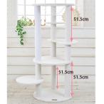 [ детали ](B) ткань paul (pole) )|51.5cm( Bianca )
