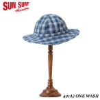 OAHU GARMENT 10oz. PALAKA CHECK HAT Style No. SS02698