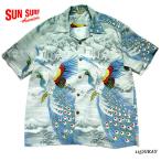 SUNSURFサンサーフアロハシャ...