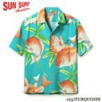 SUN SURF COTTON S/S 2023SS SPECIAL EDITION “RED SNAPPER” Style No. SS38925