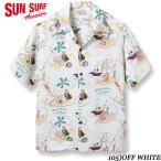 SUN SURF RAYON S/S 2