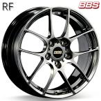 BBS RF 【RF510】 18インチ 7.5J 5H114.3 +45 ダイヤモンドブラック(DB) アルミホイール単品 1本 4本以上送料無料