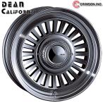 k обод son Dean California 16 дюймовый 7.0J 6H139.7 +15 балка nishu серый легкосплавные колесные диски одиночный товар 1 шт. 4шт.@ и больше бесплатная доставка 