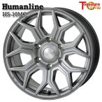 17インチ 8.0J 6H139.7 +