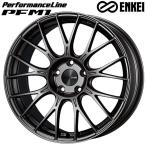 5月15日+5倍 ベンツ (Aクラス/Bクラス/CLA) サマータイヤホイールセット 225/40R18インチ 5H112 ENKEI エンケイ PFM1 DS ウィンラン R330