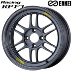 限定カラー ENKEI エンケイ レーシング RPF1 15インチ 7.0J 4H100 +41 ガンメタ アルミホイール単品 4本セット 送料無料
