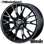 サマータイヤ ホイール4本セット 215/45R17インチ 5H100 ウェッズスポーツ SA20R WBC キングボス G866