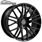 25〜26日+5倍 Rolfhartge ロルフハルトゲ X10 RSF ブラックエディション 21インチ 9.0J 5H120 +30 アルミホイール単品 4本セット 送料無料