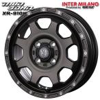 N-BOX等 BEST MUD BAHN マッドバーン XR-910K 15インチ 4.5J 4H100 +45 MBR/PP アルミホイール単品 4本セット 送料無料