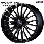 SSR Blikker желтохвост  машина 01F black edition 20 дюймовый 8.5J 5H114.3 +38 пепел черный легкосплавные колесные диски одиночный товар 1 шт. 4шт.@ и больше бесплатная доставка 