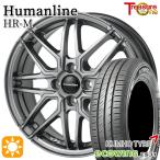 サマータイヤ ホイール4本セット 165