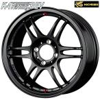 KOSEI K1レーシング.REV 15インチ 7.0J 4H100 +45 マットブラック アルミホイール単品 1本 4本以上送料無料