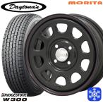 145/80R12 145R12 дюймовый 6PR Bridgestone W300 4H100 зимние шины колесо 4 шт. комплект MRT DAYTONA'S G2 Daytona z черный 