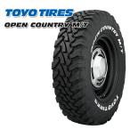ショッピングカントリー トーヨー オープンカントリー MT ホワイトレター TOYO OPEN COUNTRY M/T 225/75R16 103/100Q 新品 サマータイヤ