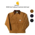 Carhartt カーハート コート メンズ C003 トラディショナルコート ワークコート ダック メンズ USサイズ 大きめ USA企画 US企画