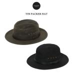 FILSON フィルソン ティンパッカーハット オイルフィニッシュ ハット TIN HAT オイル