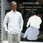 INDIVIDUALIZED SHIRTS インディビジュアライズド シャツ ボタンダウンシャツ 長袖シャツ ホワイト オックスフォード